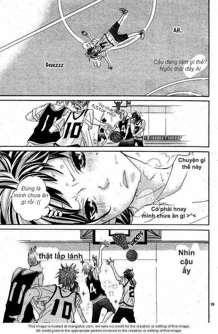 Himitsu No Ai Chan Chương 4 Ảnh 12