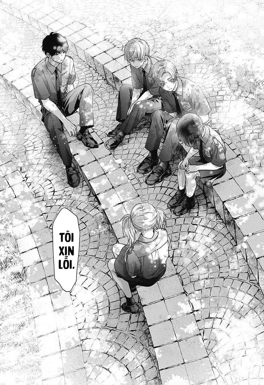 Kono Oto Tomare! Chương 132 Ảnh 33