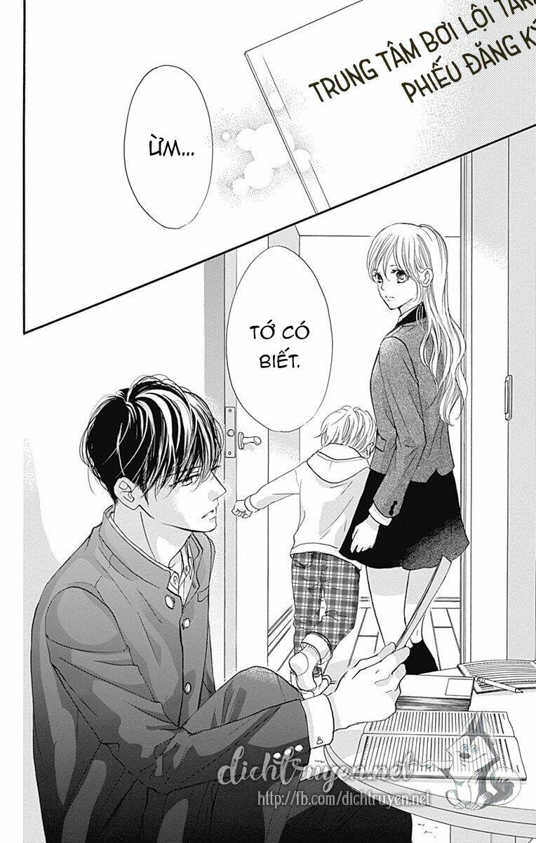 Boku Ni Hana No Melancholy Chương 71 Ảnh 3