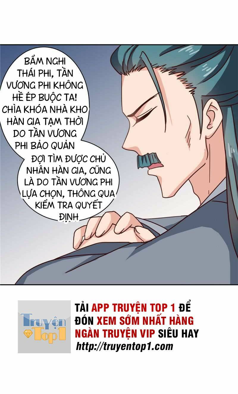 Thiên Tài Tiểu Độc Phi Chương 101 Ảnh 5