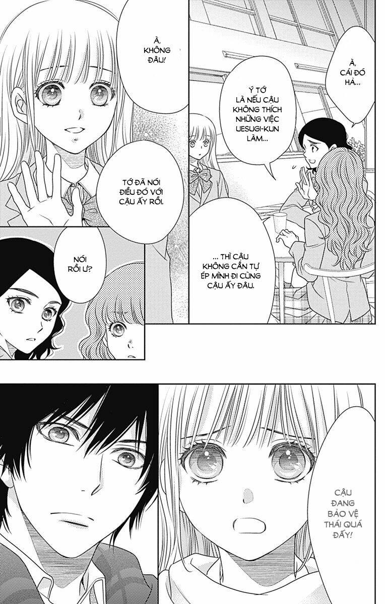 Nanoka No Kare Chương 71 Ảnh 10