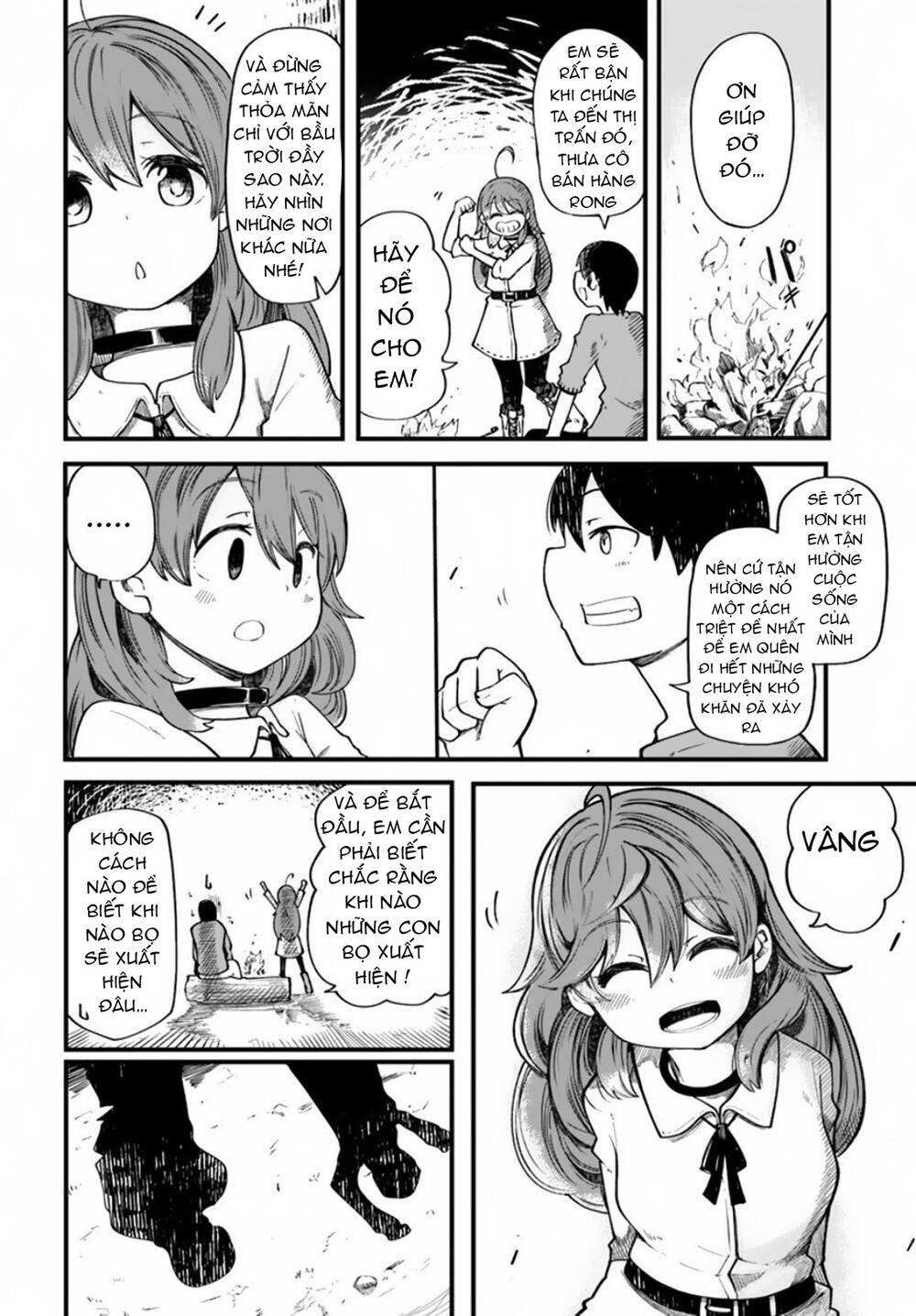Seichou Cheat De Nandemo Dekiru You Ni Natta Ga, Mushoku Dake Wa Yamerarenai You Desu Chương 19 Ảnh 13