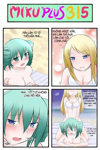 Miku Plus Chương 31 Ảnh 7