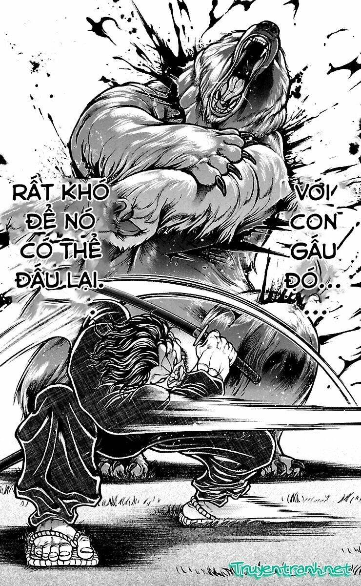 Baki Dou Chương 114 Ảnh 16