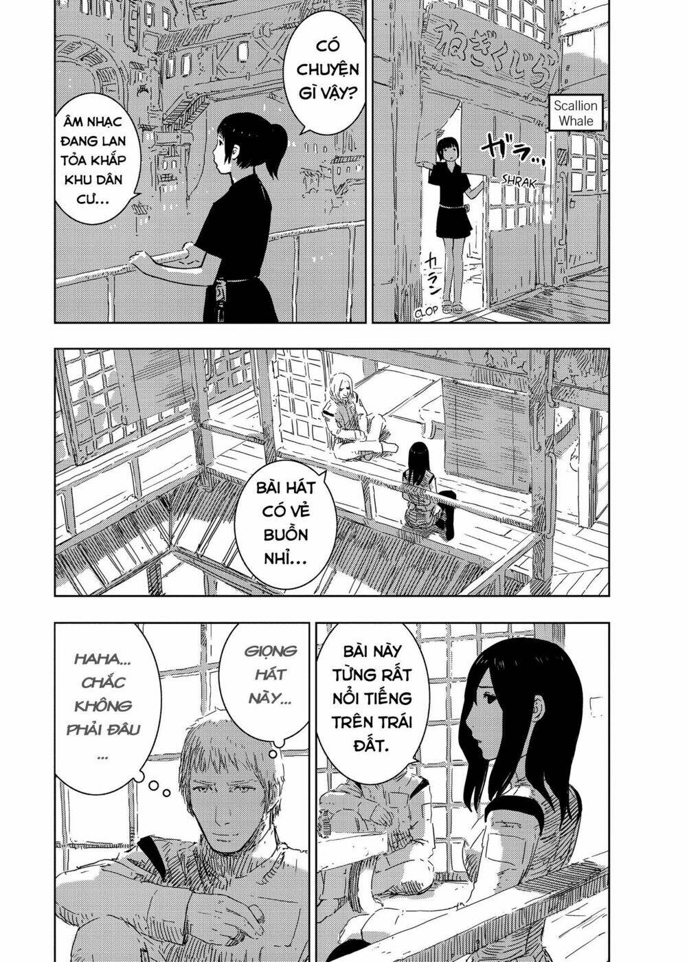 Sidonia No Kishi Chương 63 Ảnh 37