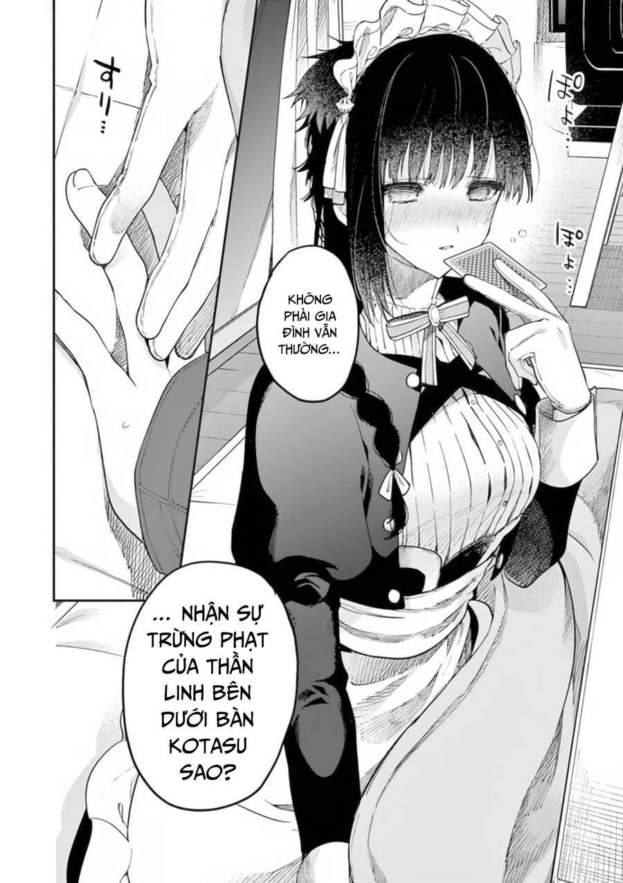Kimi Wa Meido-Sama Chương 35 Ảnh 24