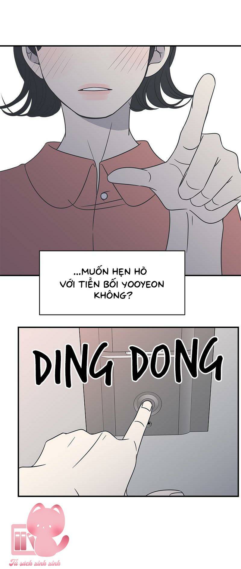 Kế Hoạch Hẹn Hò Của Bareum Chương 79 Ảnh 49