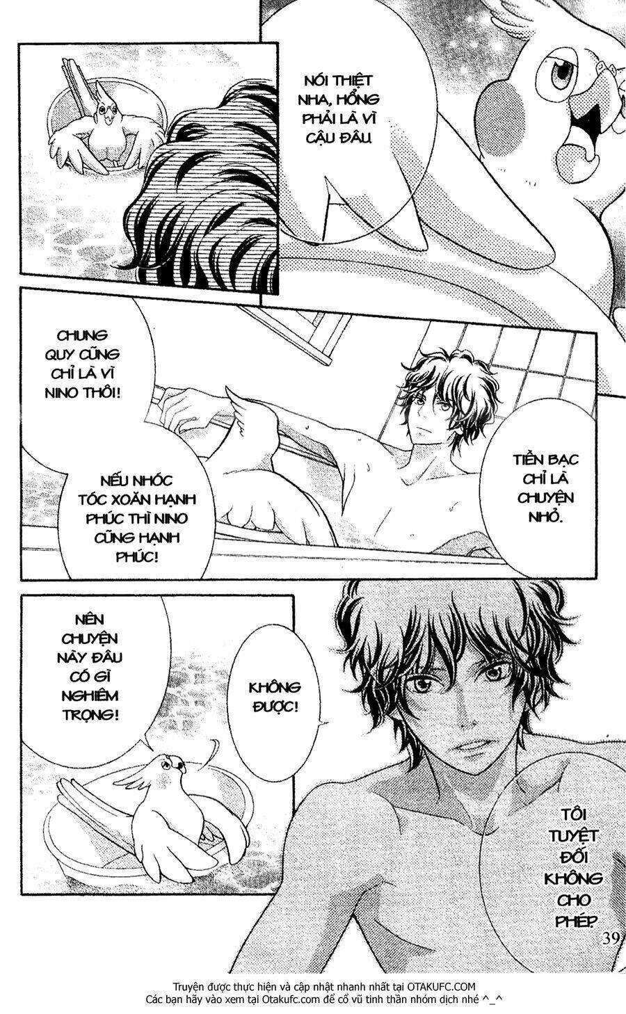 Kyou No Kira-Kun Chương 27 Ảnh 38