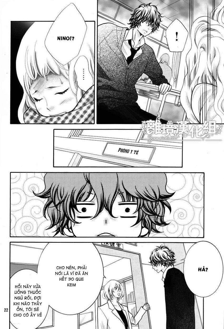 Kyou No Kira-Kun Chương 15 Ảnh 24