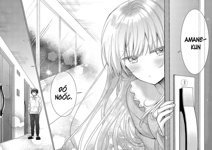 Otonari No Tenshi-Sama Ni Itsunomanika Dame Ningen Ni Sareteita Ken Chương 15.3 Ảnh 9