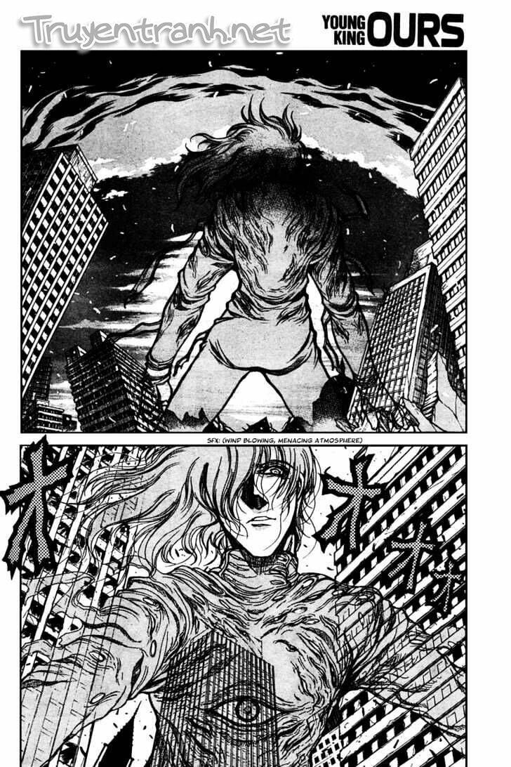 Hellsing Chương 89 Ảnh 17