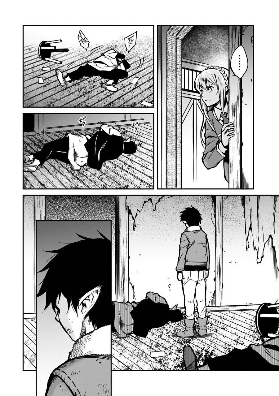 Horobi No Kuni No Seifukusha: Maou Wa Sekai O Seifuku Suru Youdesu Chương 17 Ảnh 15