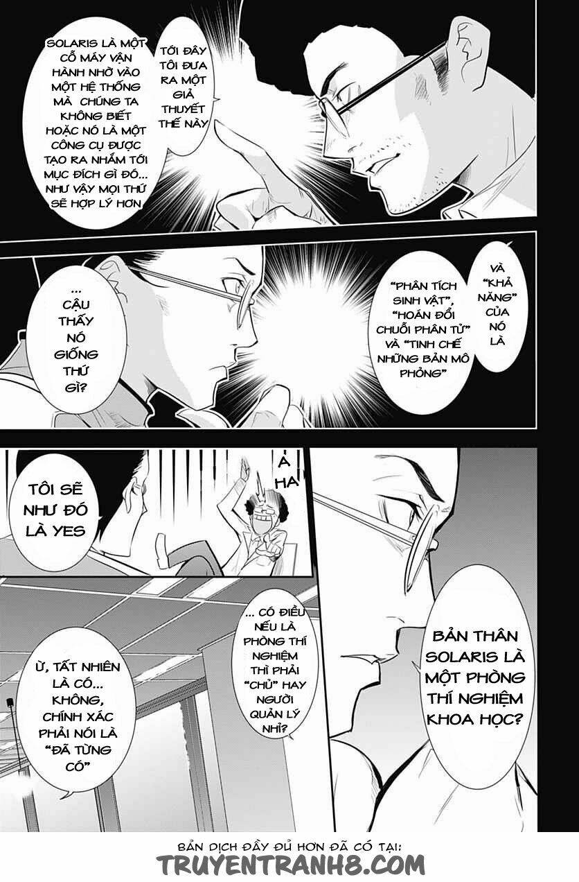 Q (Shihira Tatsuya) Chương 14 Ảnh 26