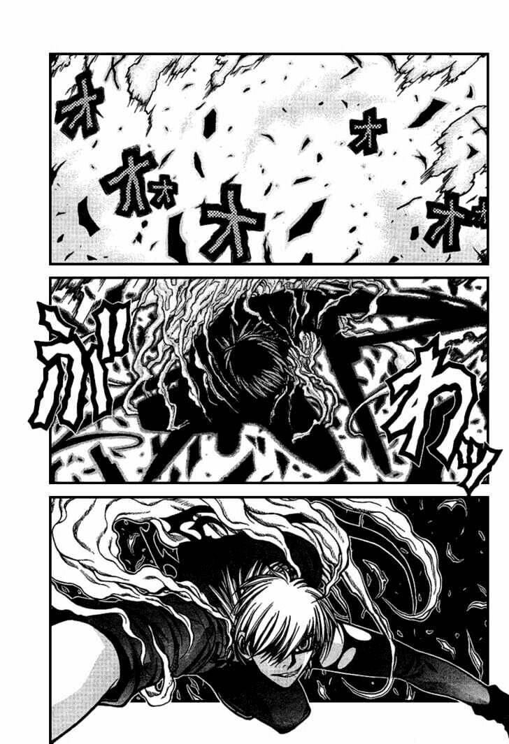 Hellsing Chương 82 Ảnh 16
