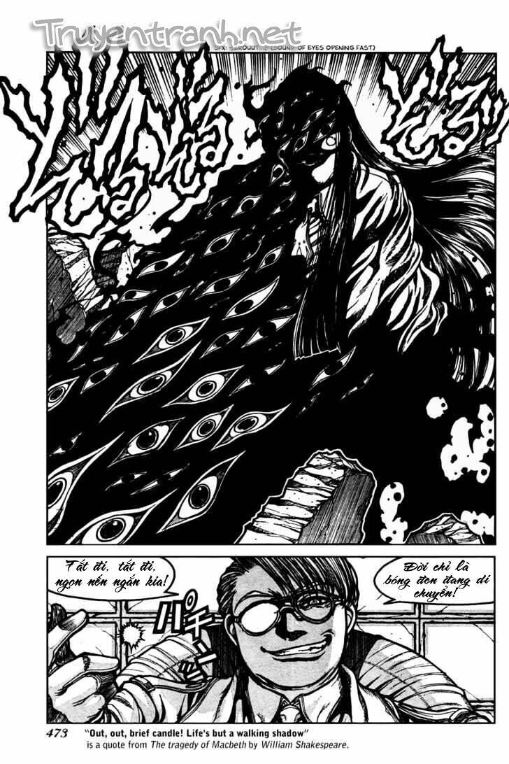 Hellsing Chương 89 Ảnh 10