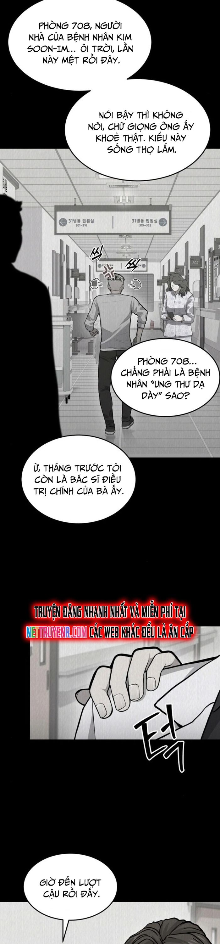 Sứ Mệnh Thần Y Chương 11 Ảnh 8