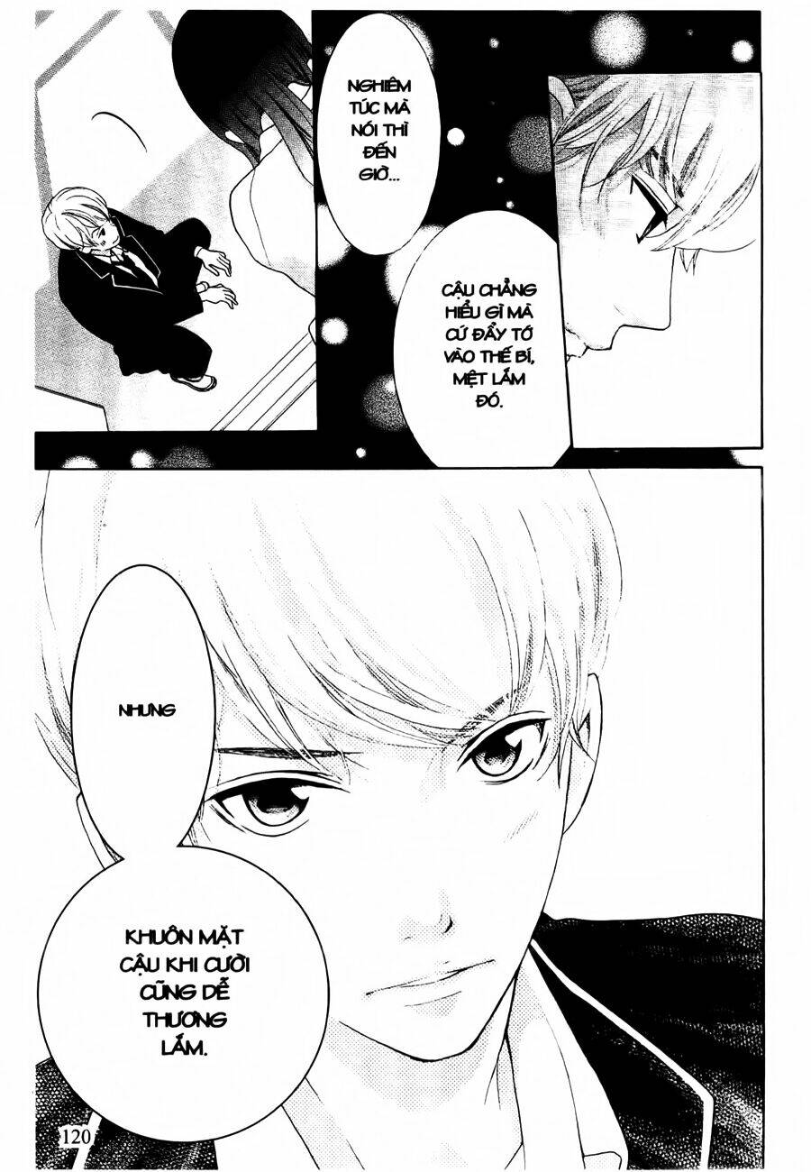 Kyou No Kira-Kun Chương 25 Ảnh 37