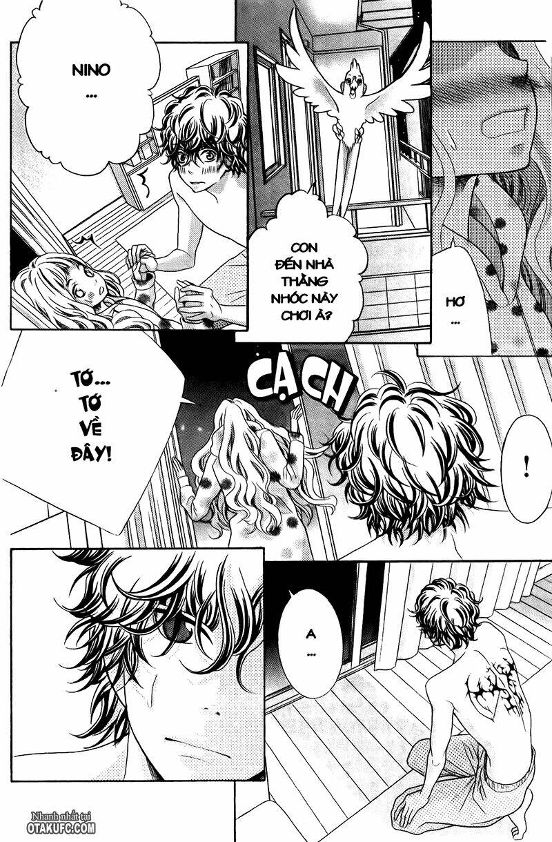 Kyou No Kira-Kun Chương 21 Ảnh 20