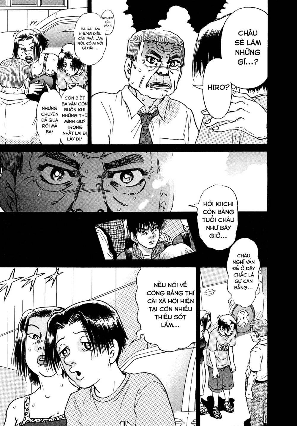 Kiichi!! Vs Chương 18 Ảnh 4