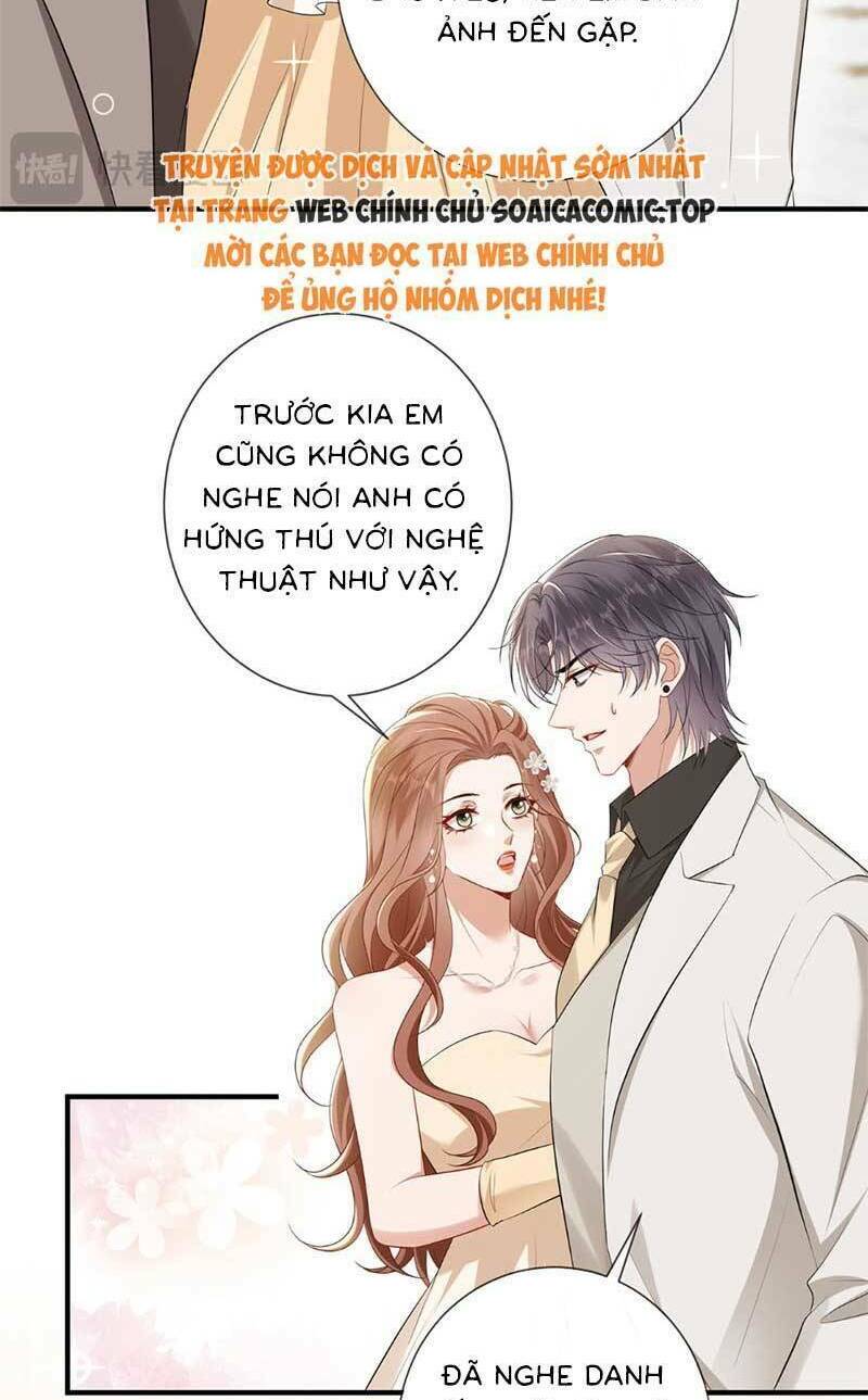 Anh Hoắc Ngoan Ngoãn Nuông Chiều Tôi Chương 25 Ảnh 11