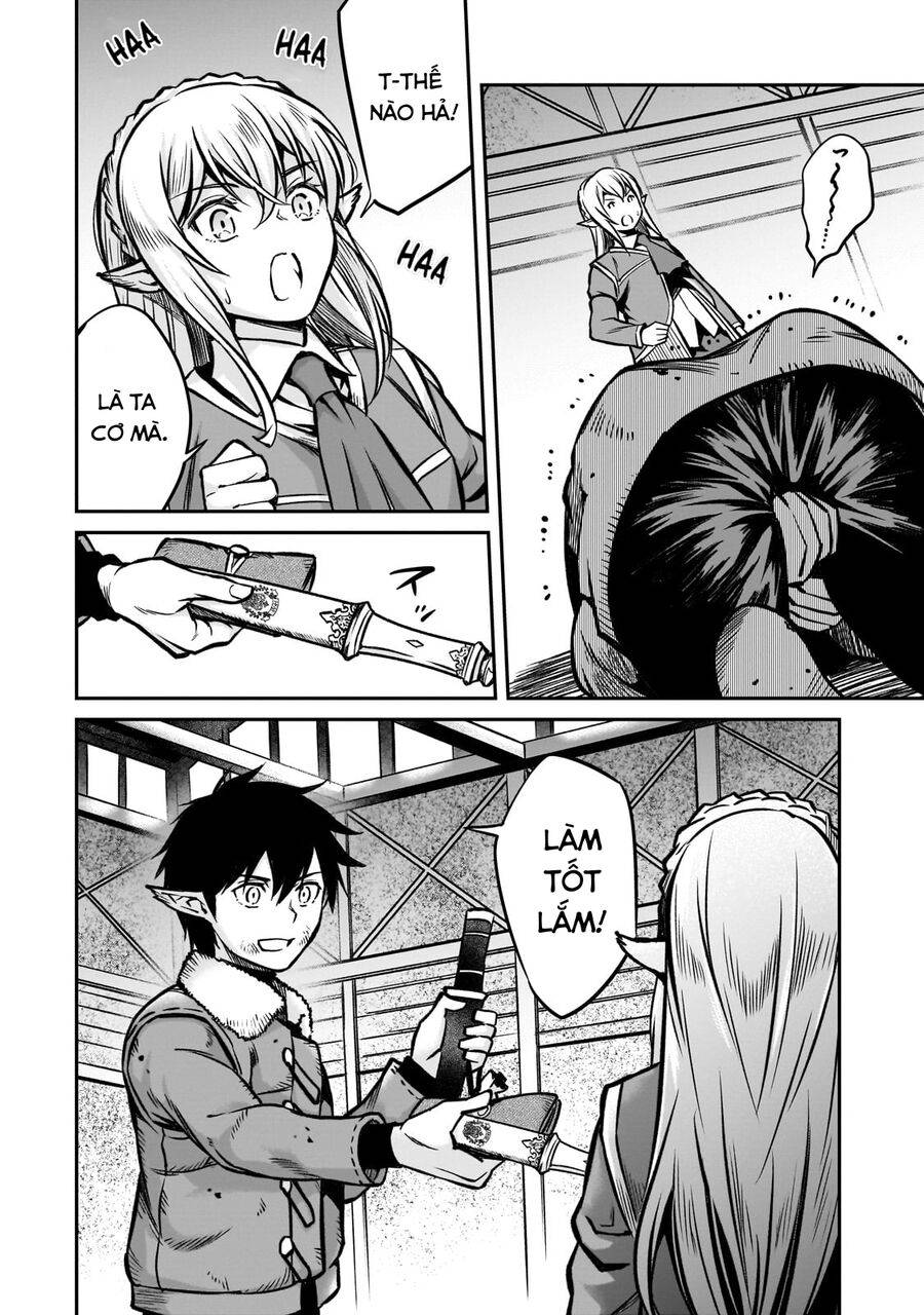 Horobi No Kuni No Seifukusha: Maou Wa Sekai O Seifuku Suru Youdesu Chương 17 Ảnh 19