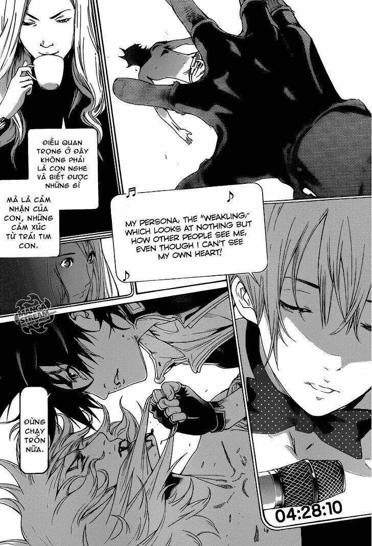 Air Gear Chương 357 Ảnh 24