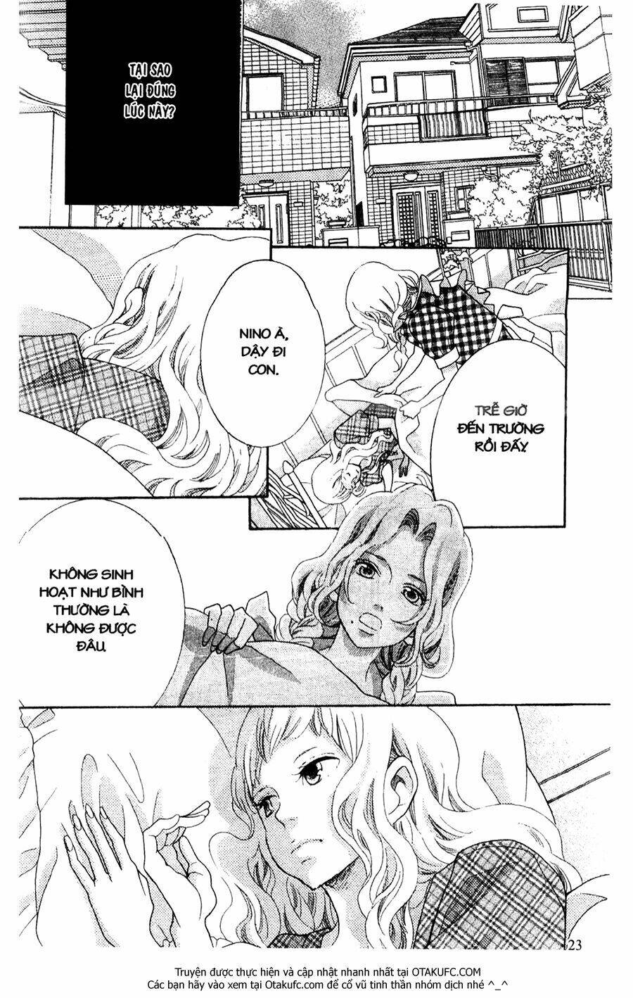 Kyou No Kira-Kun Chương 30 Ảnh 23