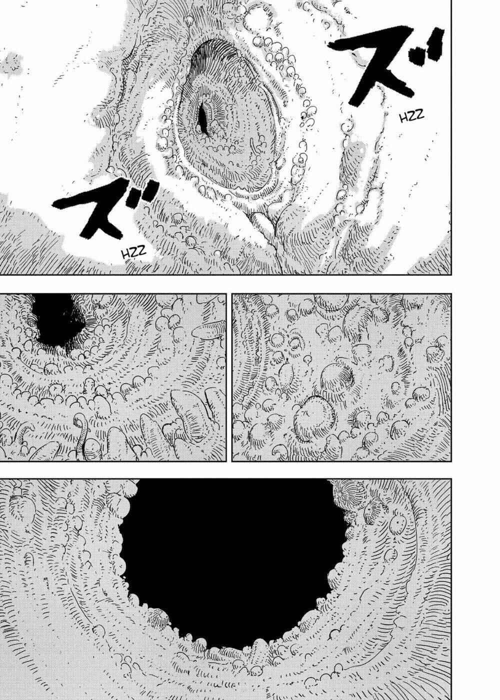 Sidonia No Kishi Chương 57 Ảnh 12