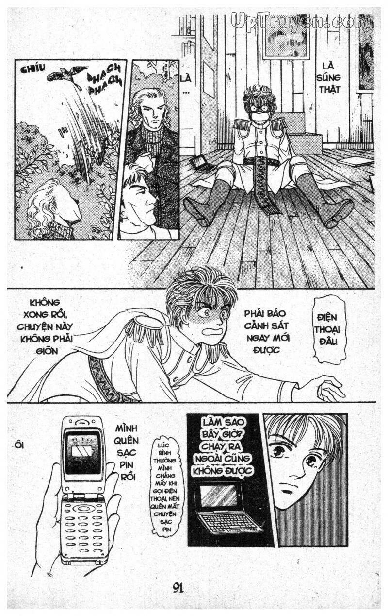 9 Banme No Musashi Chương 18 Ảnh 88