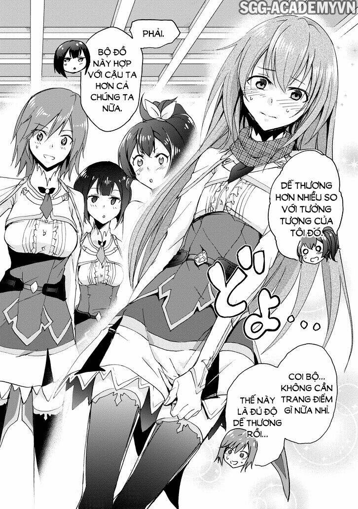 Saijaku Muhai No Shinsou Kiryuu Chương 21 Ảnh 13