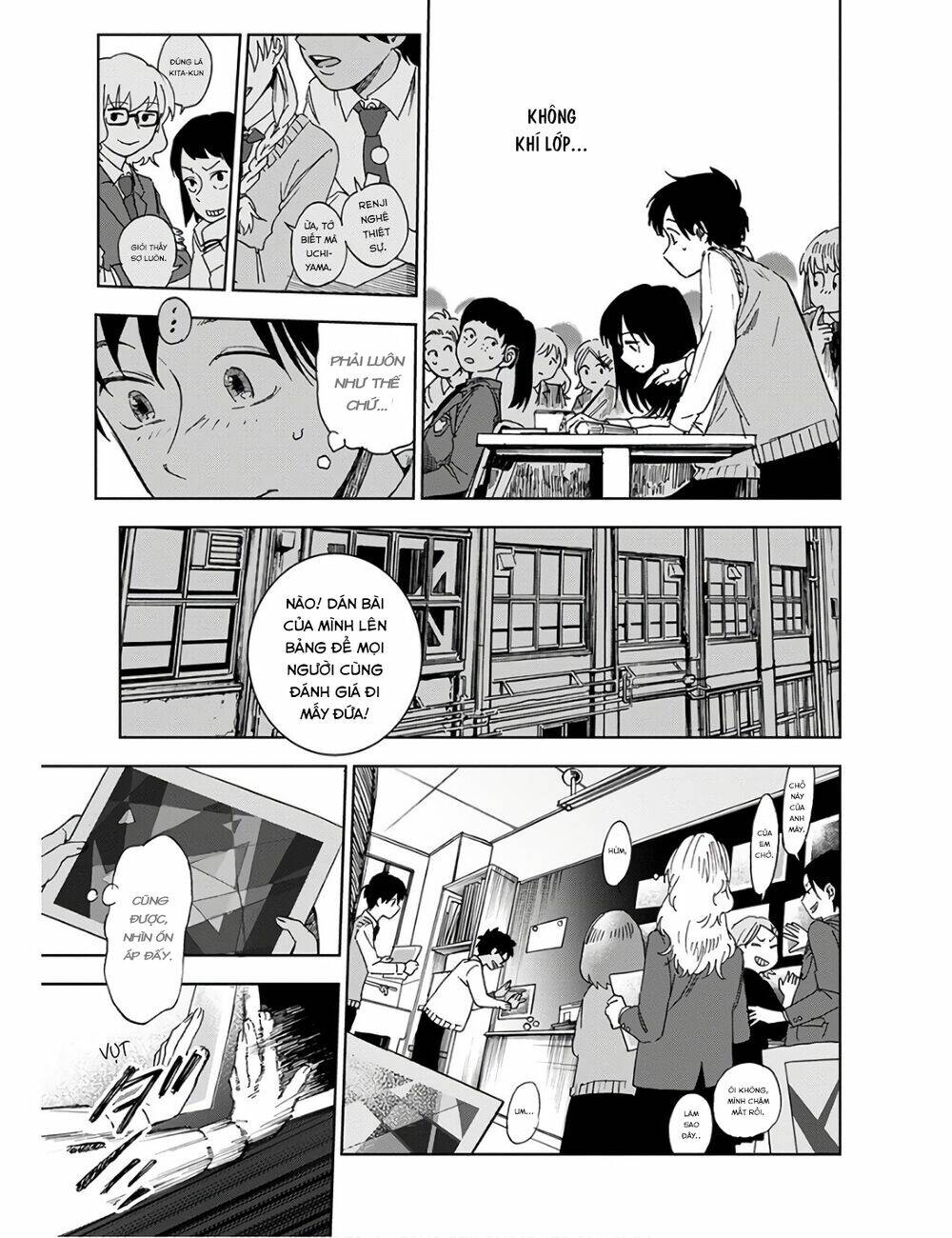 Houkago No Salome Chương 2 Ảnh 14