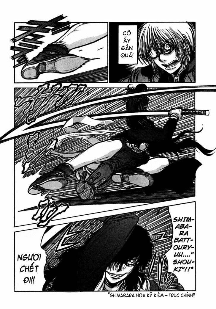 Hellsing Chương 74 Ảnh 11