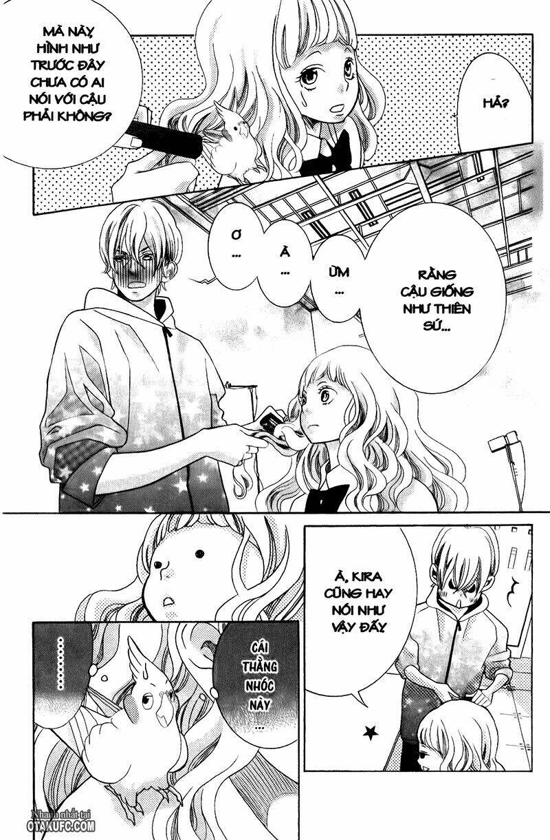 Kyou No Kira-Kun Chương 20 Ảnh 22