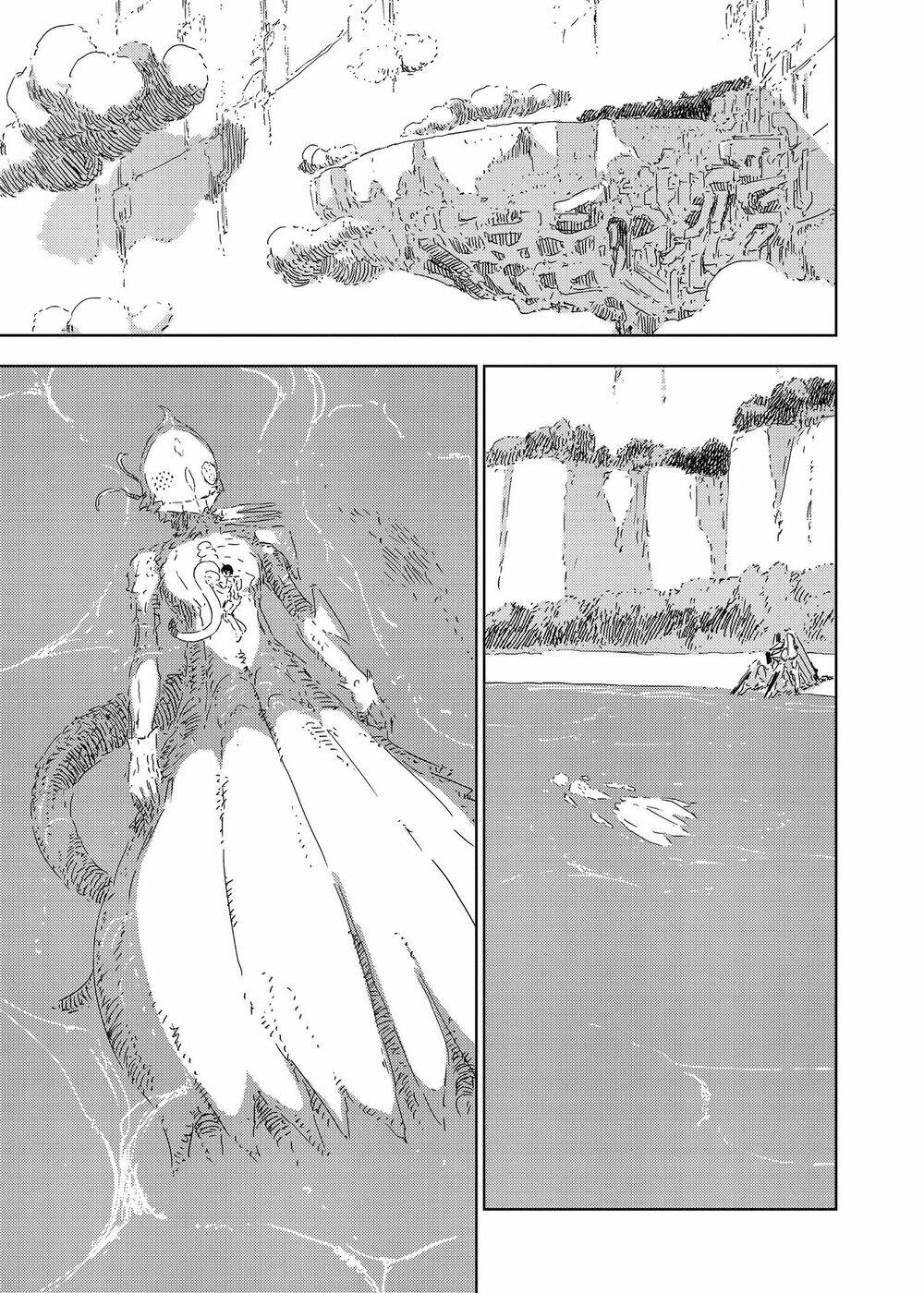 Sidonia No Kishi Chương 63 Ảnh 41