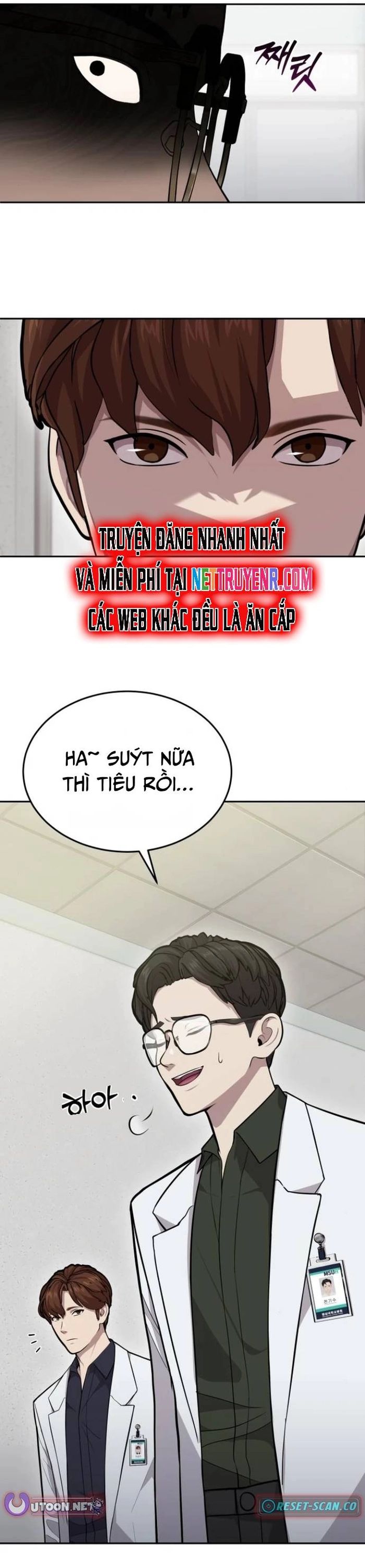 Sứ Mệnh Thần Y Chương 7 Ảnh 24