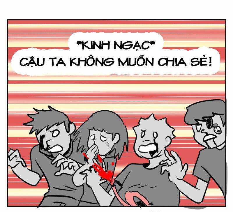 Bạn Trai Tôi Là Zombie Chương 13 Ảnh 19