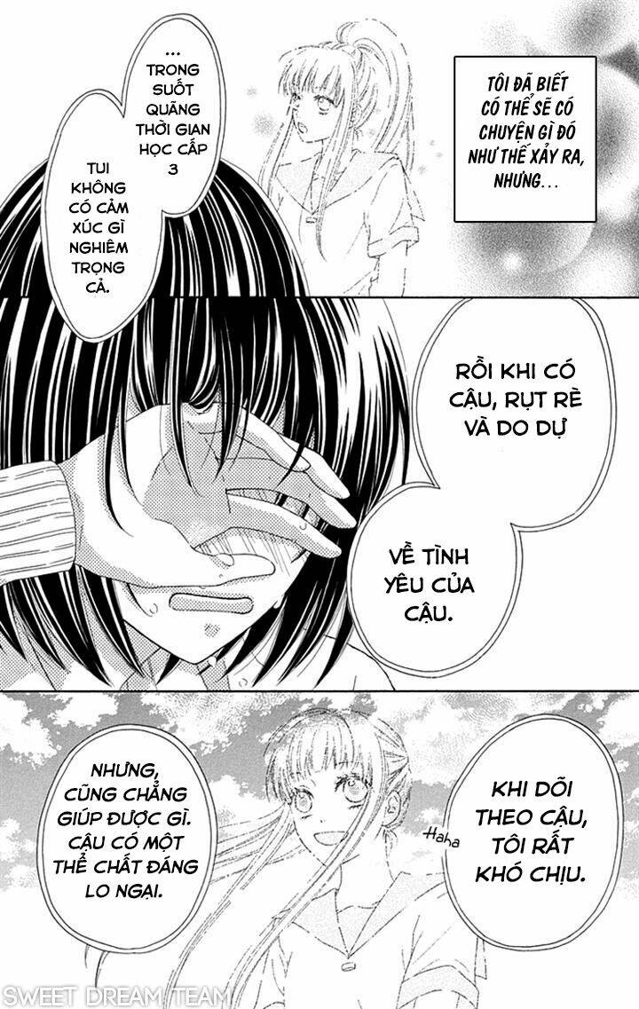 Marin To Yuurei Chương 6 Ảnh 22