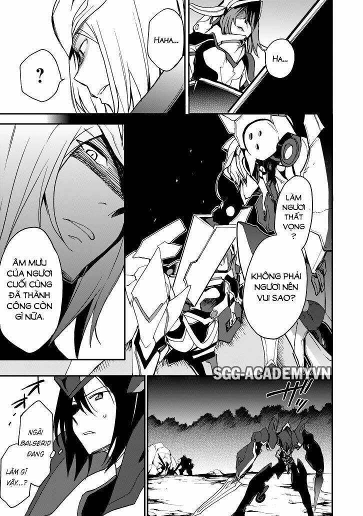 Saijaku Muhai No Shinsou Kiryuu Chương 18 Ảnh 24