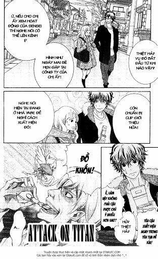 Kyou No Kira-Kun Chương 27 Ảnh 24