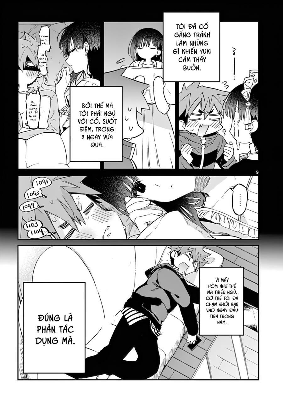 Kimi Wa Meido-Sama Chương 32 Ảnh 11