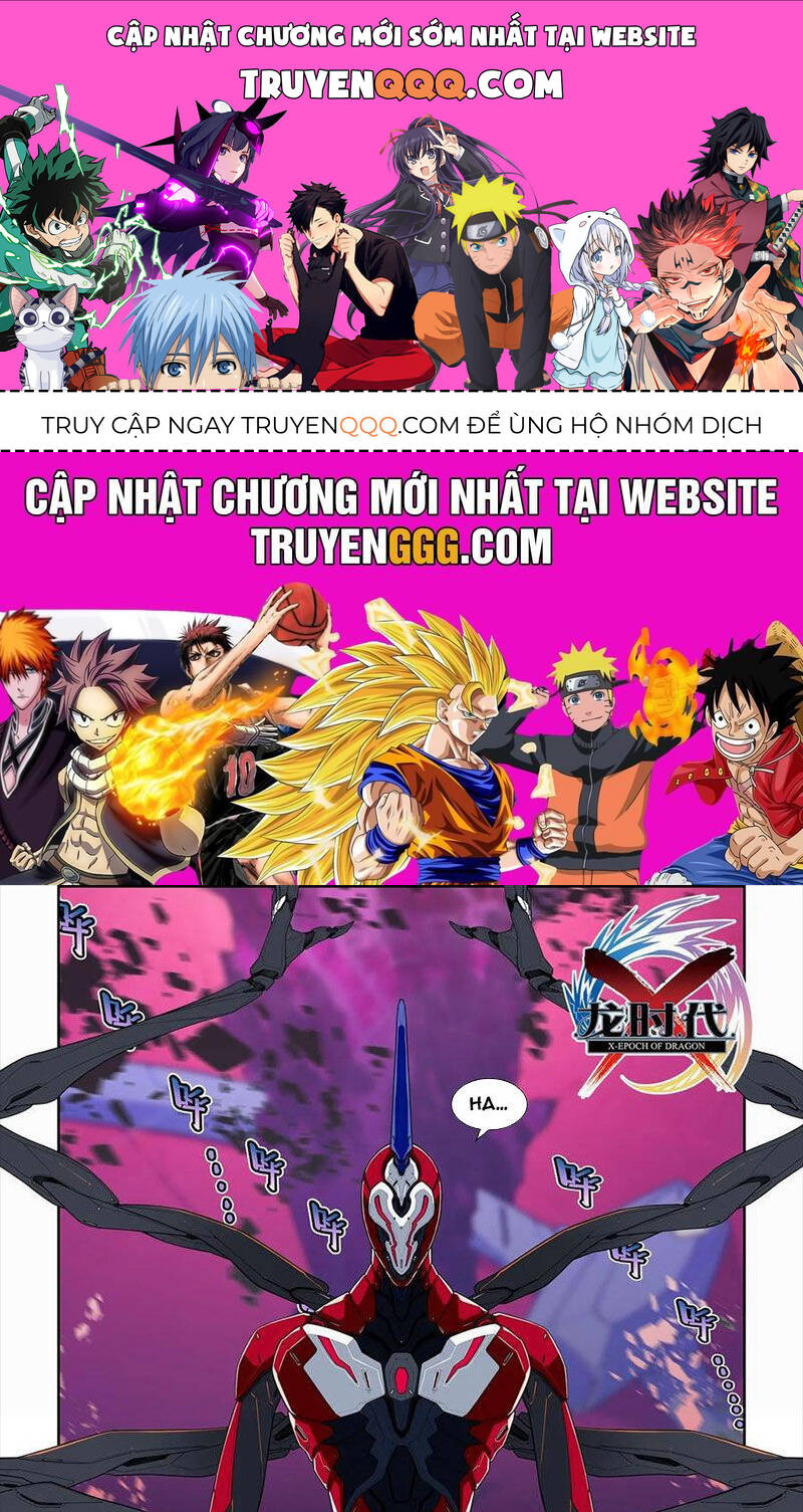Thời Đại X Long Chương 119 Ảnh 2