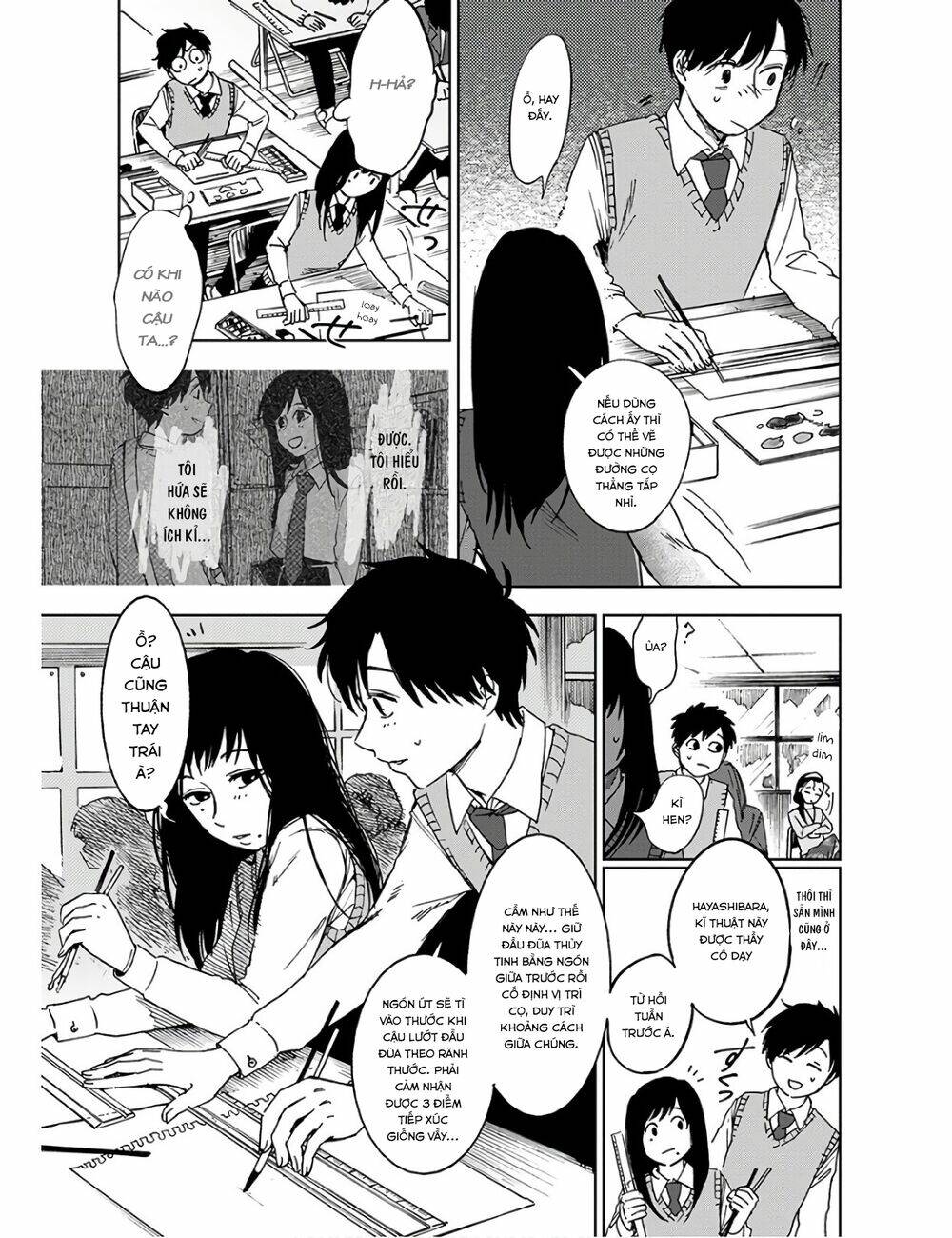 Houkago No Salome Chương 2 Ảnh 12