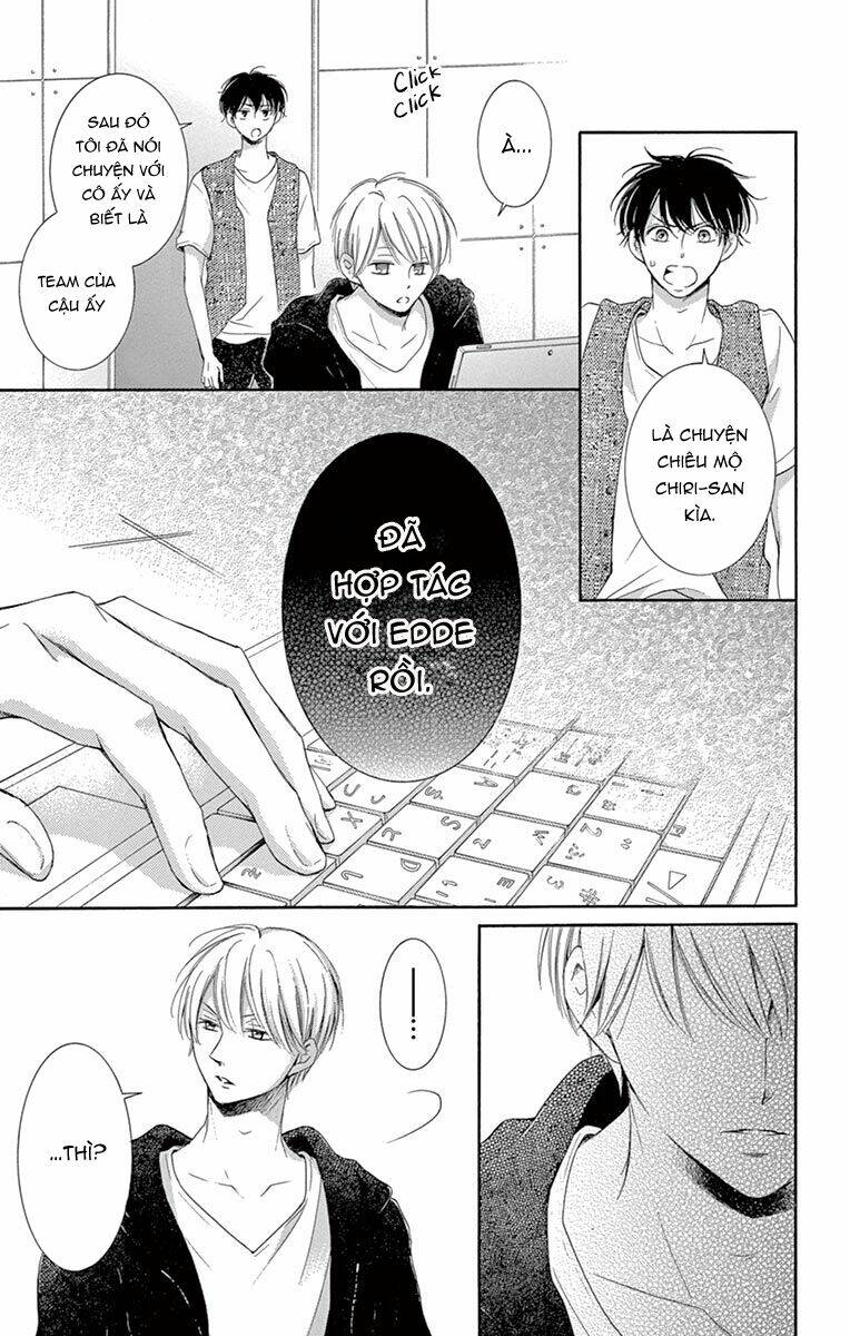 Watashi Wa Tensai O Katte Iru Chương 12 Ảnh 20