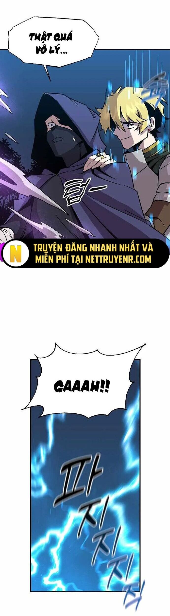 Bug Player - Người Chơi Lỗi Chương 137 Ảnh 20