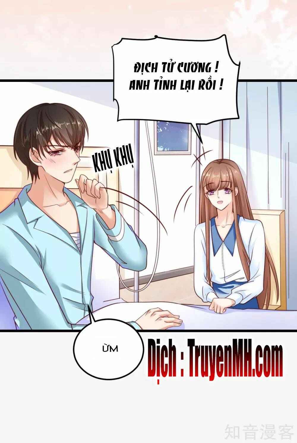 Cường Thế Tù Ái - Địch Thiếu Đừng Xằng Bậy Chương 56 Ảnh 8