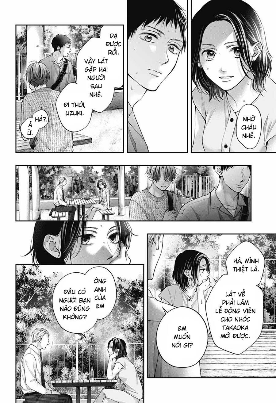 Kono Oto Tomare! Chương 136 Ảnh 21