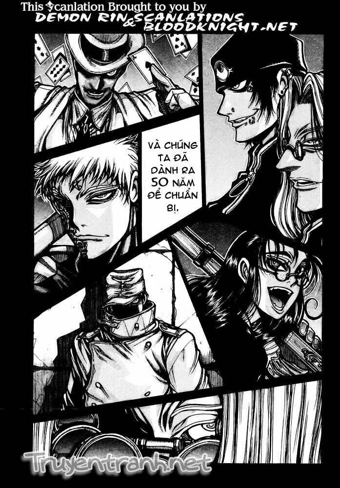 Hellsing Chương 84 Ảnh 5