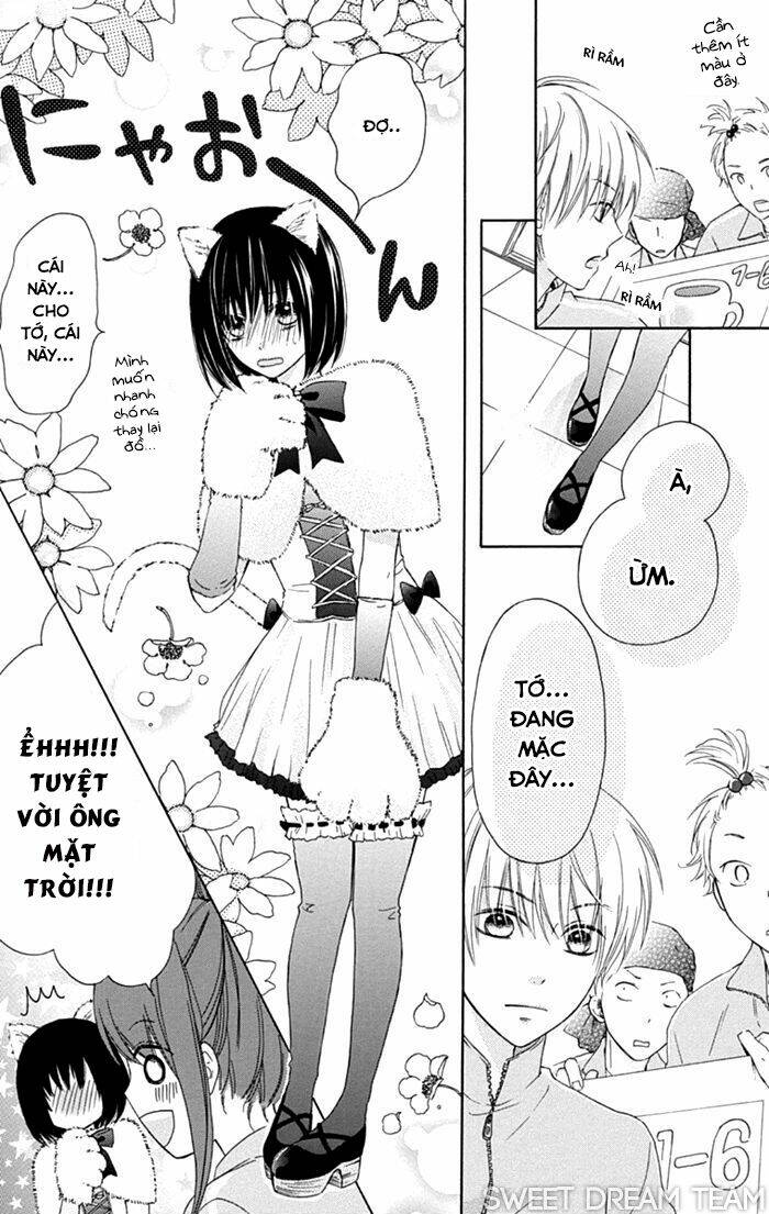 Marin To Yuurei Chương 10 Ảnh 16