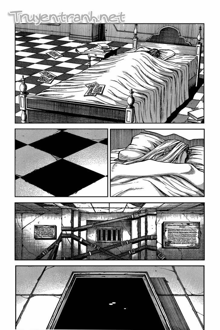 Hellsing Chương 95 Ảnh 20