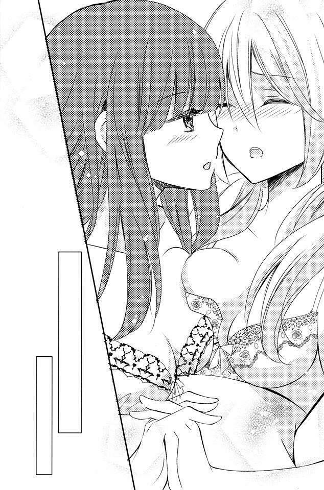 Netsuzou Trap Chương 27 Ảnh 19